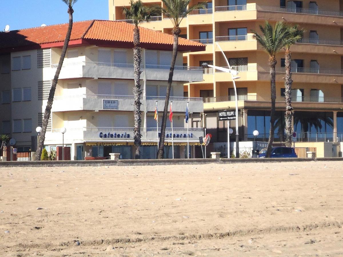 Las Nereidas LEK Peñíscola Exterior foto