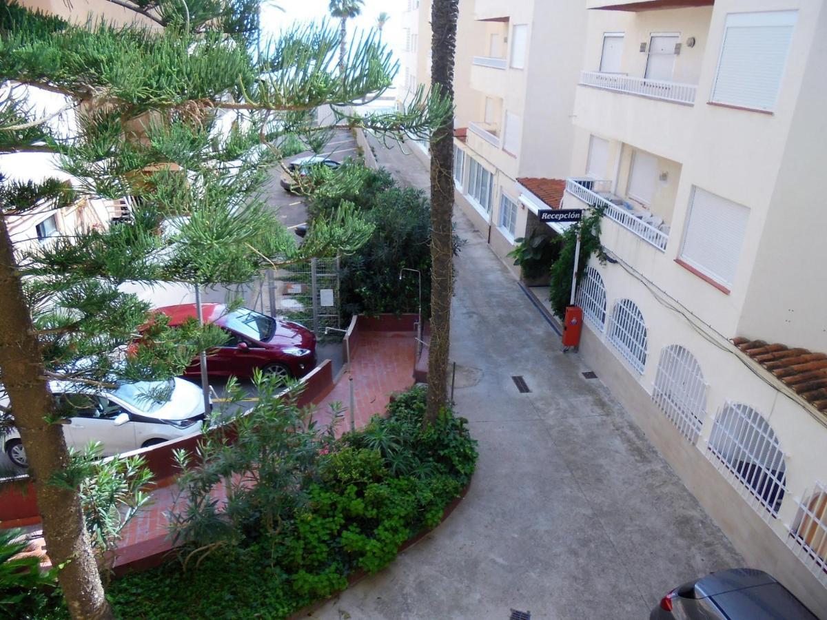 Las Nereidas LEK Peñíscola Exterior foto